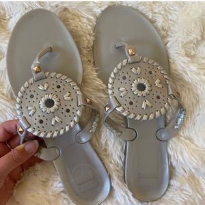 Jack Roger flip flops